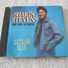 Shakin' Stevens and the Sunsets (CD) OUTLAW MAN - pikkukuva 1