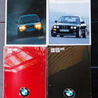 BMW esitteitä 12 kpl - pikkukuva 2