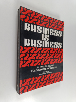 Jennifer Bassett : Business is business : an english cour...