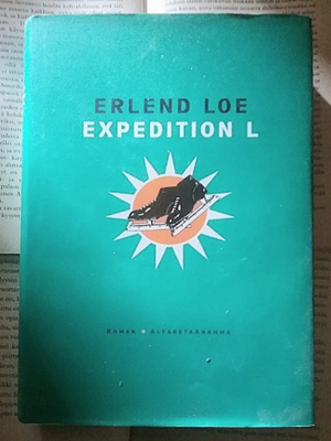 Erlend Loe - Expedition L (inbunden bok)