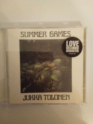 Jukka Tolonen: Summers Games