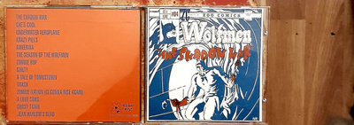 Wolfmen - The Shadow War CD
