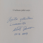 Martti Puukko : Unelman pitkä varjo : raportteja Puolasta... - pikkukuva 3