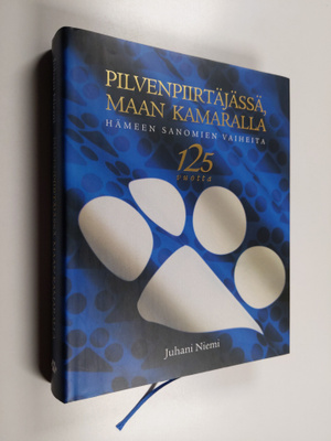 Juhani Niemi : Pilvenpiirtäjässä, maan kamaralla : Hämeen...