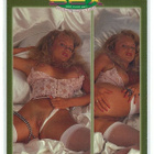 1997 Hot Shots Galaxy of Sex Superstars #25 Stephanie Rage - pikkukuva 2