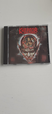Kreator : Coma Of Souls CD