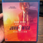 John Wick 3 - Parabellum (bluray, 2019, Keanu Reeves) - pikkukuva 1