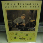 QUEEN MAGAZINE SPRING 1998 ISSUE - pikkukuva 1