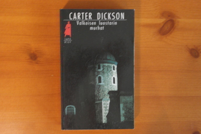 Carter Dickson:Valkoisen luostarin murhat.2.P.1990.Nid.Sapo.