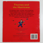 Christopher Awdry : Thomas and the hurricane - pikkukuva 2