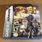 Defender of The Crown GBA NA CIB MINT - pikkukuva 1