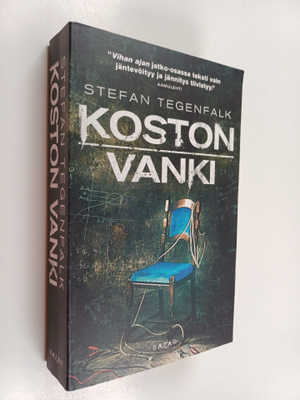 Stefan Tegenfalk : Koston vanki