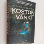 Stefan Tegenfalk : Koston vanki - pikkukuva 1