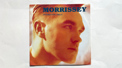 MORRISSEY, Interesting Drug single