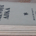Valvoja-Aika 1923, 1925 7 hajanumeroa, v 1923 sis.luettelo - pikkukuva 1