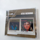 2CD OTIS REDDING: The Dock of The Bay - The Soul Album - pikkukuva 1