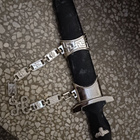 Puukko Tikari ja Tuppi  Kotka Svastika  - pikkukuva 2