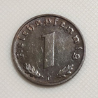 Saksa 1 Pfennig 1939F - pikkukuva 1