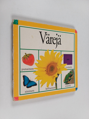 Värejä
