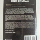 Kat Winters : Case Files of the East Area Rapist / Golden... - pikkukuva 2