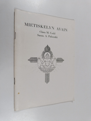 Clara M. Codd : Mietiskelyn avain