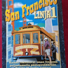 San Francisco Linja 1 lautapeli. Nelospelit 1996 hieno - pikkukuva 1