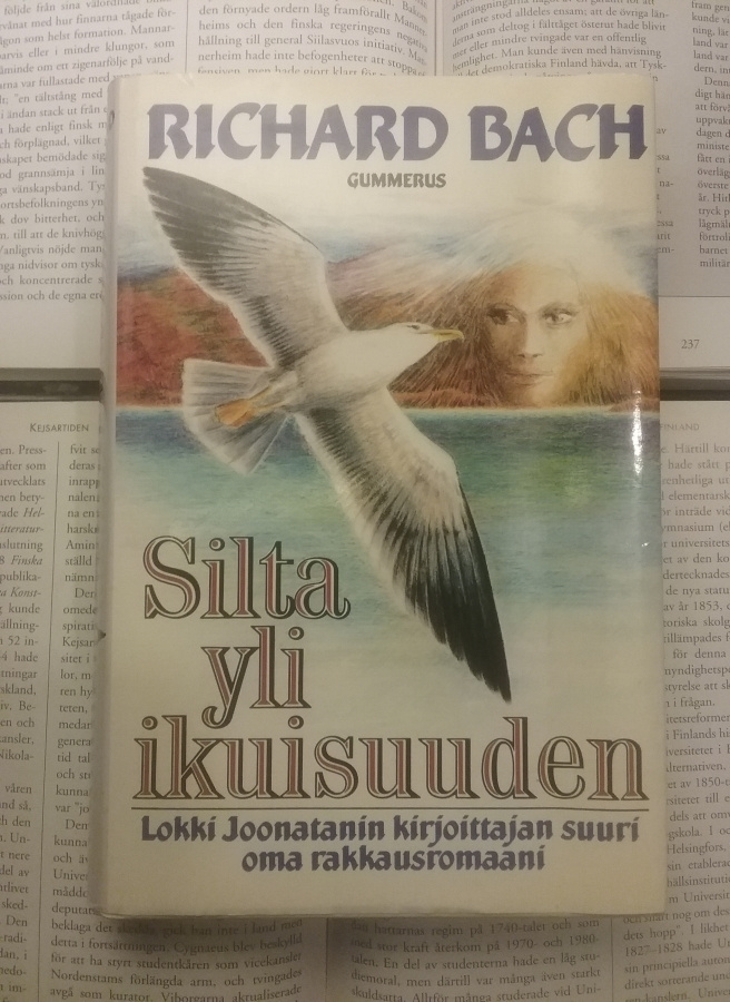 Richard Bach - Silta yli ikuisuuden (sid.)