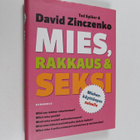 David Zinczenko : Mies, rakkaus & seksi : miehenkäyttöopa... - pikkukuva 1