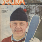 Seura n:o 9 1963 Veikko Kankkonen. Nancy. Matti Partanen - pikkukuva 1