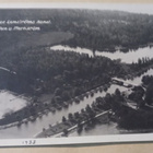 Åland, Lemströms kanal, bron, ilmakuva (Markström), ei p. - pikkukuva 1