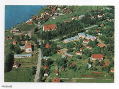 Ii: ilmakuva ( Veljekset Karhumäki N:o 835 väri)