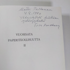 Toivo Nordberg ym. : Vuosisata paperiteollisuutta 1-2 (te... - pikkukuva 3