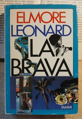 Elmore Leonard - LaBrava (sid.)