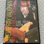 Stevie Ray Vaughan – Live From Austin,texas (DVD) - pikkukuva 1