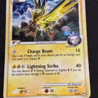 Zapdos G lv.60 12/99 Arceus - pikkukuva 1