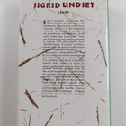 Sigrid Undset : Kevät - pikkukuva 2