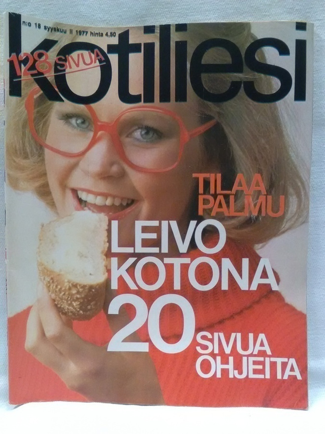 Kotiliesi No 18 syyskuu 1977
