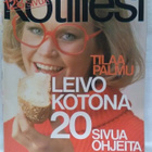 Kotiliesi No 18 syyskuu 1977 - pikkukuva 1