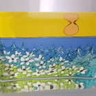 Iittala Lasikortti koriste - Lämpö auringon H L-S - pikkukuva 1