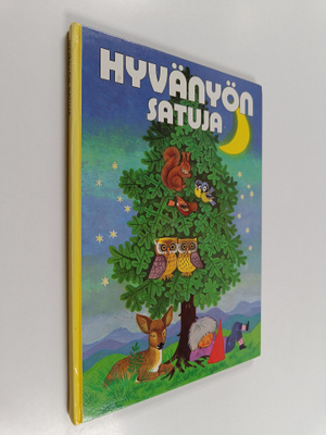 Brigitte Noder : Hyvänyön satuja