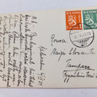 VANHA Postikortti Käkisalmi 1934 - pikkukuva 2