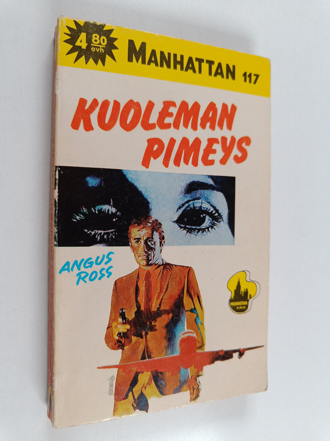 Angus Ross : Kuoleman pimeys