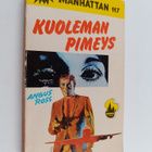 Angus Ross : Kuoleman pimeys - pikkukuva 1