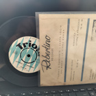 ROBERTINO, Romantica/Lettera a pinocchio, 7'' DEN -61 - pikkukuva 2