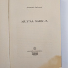 Sherwood Anderson : Mustaa naurua - pikkukuva 3