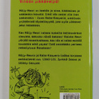 Francesca Simon : Häijy-Henri - pikkukuva 2