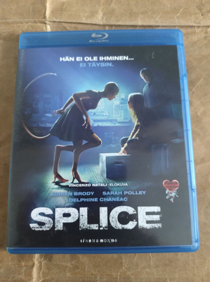 Splice (Bluray)