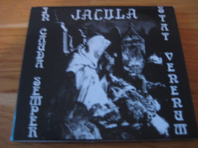 Jacula - In Cauda Semper Stat Venenum