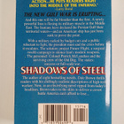 Dale Brown : Shadows of steel - pikkukuva 2