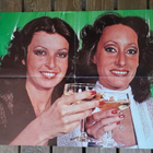 Super Poster Baccara/ Status Quo Original 58cm/42cm - pikkukuva 1